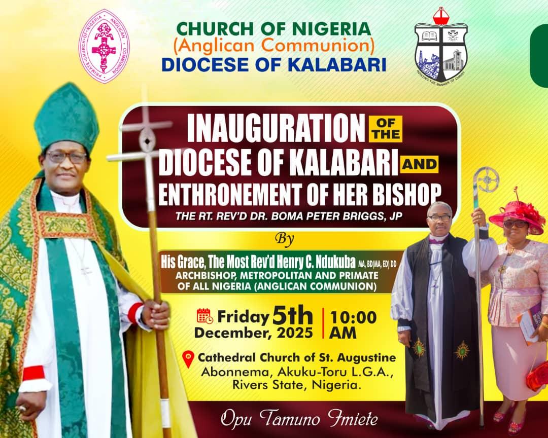 Church of Nigeria Projects
