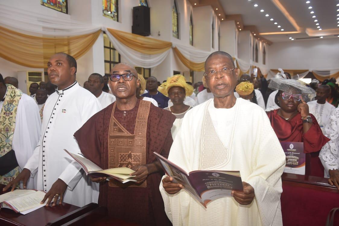 Bishop, Abuja Diocese