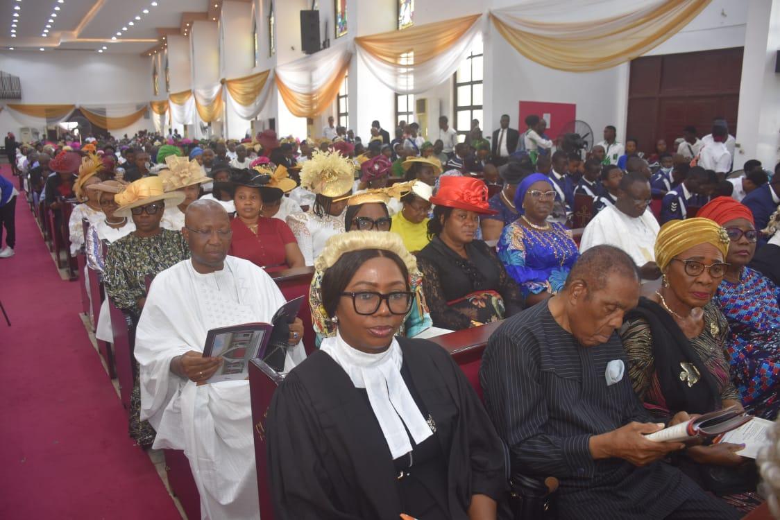 Primate, Church of Nigeria
